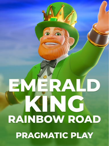Emerald King Rainbow Road